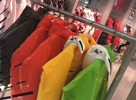 服裝產(chǎn)業(yè)進入“冰河期” 中國市場成主要銷路？