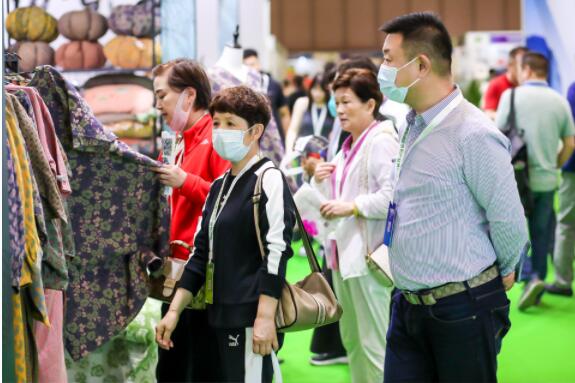 2024南通國際家紡、服裝面料暨輔料展覽會有那些優(yōu)勢-現(xiàn)已揭曉