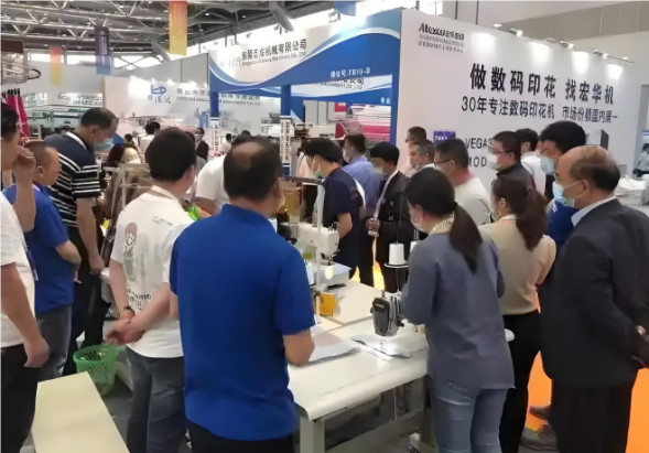 南通紡博會將于4月9日盛大開幕，專業(yè)采購商齊聚共襄盛舉